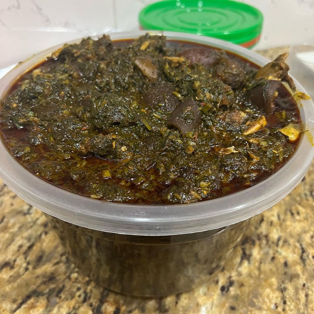 Afang Soup - 1 Liter